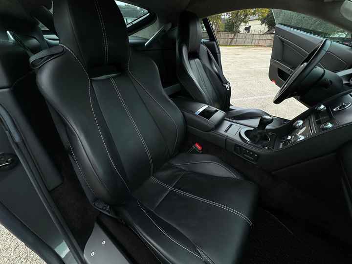 used 2013 Aston-Martin V8 Vantage