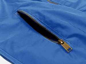 Personalizado de los hombres del equipo de inicio de satén Bomber Letterman Varsity Jacket Custom Color bordado Varsity chaquetas - Product Image 4