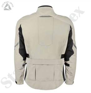 <b>Light</b> Weight Comfortable 2025 Men Women Clothing Best Design Racing Wear Long Sleeves Motorbike Jacket - Product Image 2