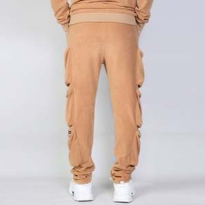 Vente en gros de vêtements de ville pantalon pour homme avec six poches pantalon avec fermeture éclair pour homme avec six poches style personnalisé avec un nouveau design - Product Image 6