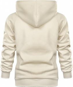 เสื้อฮู้ดแขนยาวสำหรับผู้ชายกันลมพิมพ์ลาย - Product Image 4