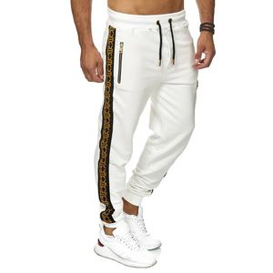 high quality Top Fashion Solid Color Casual Design <b>Jogger</b> Pants for Men's <b>Cheap</b> Premium Price 100% Cotton Export Quality - Product Image 6