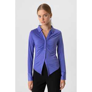 Camisa con Cuello Polo - Product Image 1