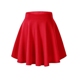 Jupes de tennis personnalisées à logo, très demandées, en polyester respirant plissé, coton sublimé, avec option OEM, prix de gros OEM - Product Image 1