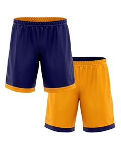 Uniformes de Baloncesto de Alta Calidad, 100% Poliéster, Transpirables, de Secado Rápido, Antibacterianos, con Nombre de Equipo, Logotipo y Número Personalizados - Product Image 4
