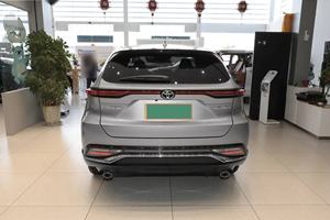 Used 2024 High-Value Hybrid SUV Discounted <b>Start</b> Price 10-Year Hybrid Battery Warranty 5-Seat Spacious Cabin Low Running Costs - Product Image 3