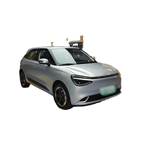 รถยนต์ไฟฟ้าขนาดกะทัดรัด ปี 2024 ยานยนต์พลังงานใหม่ประสิทธิภาพสูง พร้อมพวงมาลัยซ้าย ราคาประหยัดสำหรับการส่งออก - Product Image 2