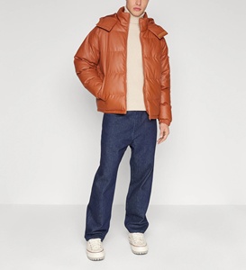 Chaqueta Acolchada de Manga Larga Transpirable Personalizada a Precio de Fábrica al por Mayor para Hombre, Hecha en Pakistán, Chaquetas para Hombre - Product Image 6