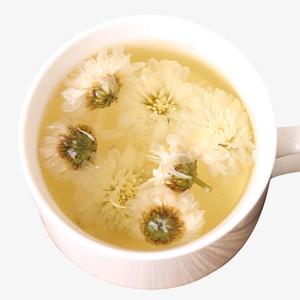 Thé aux fleurs séchées naturelles de chrysanthèmes en vrac - Product Image 1