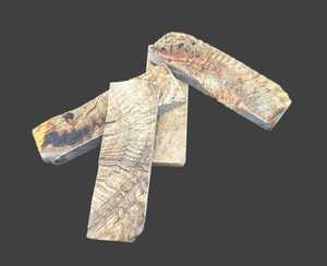 Básculas de mango de cuchillo de cuerno de ariete pulido de larga duración para proyectos de cuchillos personalizados a precio mayorista por CRAFT ZONE EXPORT - Product Image 3