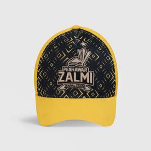 Gorra Zalmi Talla Única, Estilo Hip Hop, con Diseño Animal/Camuflaje, Bordado 3D, para Deportes y Uso Diario - Product Image 4