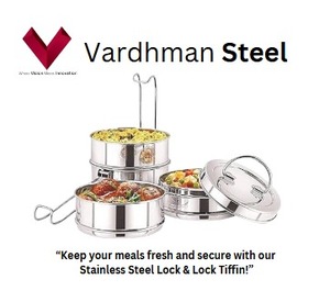 Factory Direct Hotel & Office Grade Stainless Steel Lunch <b>Box</b> Clip Durable 7*4 Picnic Compartment Food Grade <b>Locking</b> Clip - Product Image 2