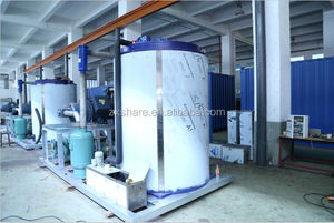 Nước biển Flake Máy Làm Nước Đá, Ice Flake Nhà Sản Xuất 5 T mỗi ngày - Product Image 4