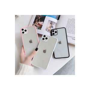 Coque de protection en silicone liquide souple Endi Series White Premium pour iPhone 12 Pro 14 Plus - Product Image 5