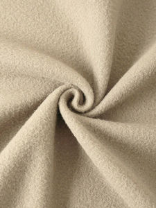 Sudadera con Capucha de Invierno con Forro Térmico, Cierre de Cremallera, Hombros Caídos, Talla Grande, al por Mayor, de Alta Calidad, Personalizable, Unisex, Lisa - Product Image 6