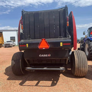 2019 Case IH RB565 Rotoempacadora - Product Image 4