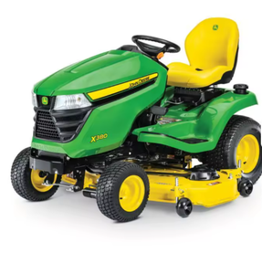 Super Offres 2025 Nouvelle Tondeuse X380 - Tracteur Agricole à Vendre - Product Image 1