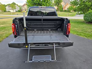 Camioneta F.F150 Raator 2024 con Faros LED, Neumáticos R21, Transmisión Automática, Motor Turbo y Tracción en las Cuatro Ruedas - Product Image 5
