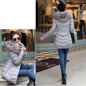 Nouvelle veste universitaire pour homme en grande taille, 100% coton, logo sur le devant, longueur régulière, coupe ajustée, hiver chaud, manches longues, respirante, rapide - Product Image 3