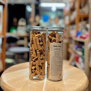 Tiras de Cúrcuma Confitada con Azúcar Natural para Venta al por Menor, Mayorista y Compradores OEM - Product Image 5