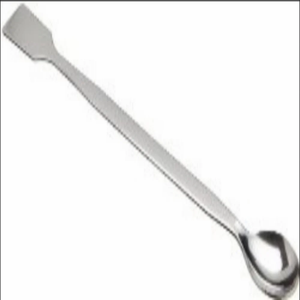 Espátula de Acero Inoxidable Personalizable para Laboratorios para Aplicaciones Químicas - Product Image 1