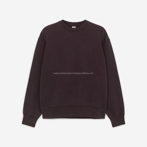 OEM ODM Sweat à capuche surdimensionné en coton épais Acid Wash Design vieilli avec impression de logo personnalisé Sweat à capuche d'hiver zippé - Product Image 2