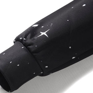 Sweat à capuche surdimensionné vierge de haute qualité pour hommes vêtements sweats à capuche respirants avec logo personnalisé - Product Image 5