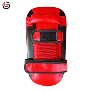 Coup de pied de boxe mitaines coup de pied boxe cible boxe Thai Punching coup de pied paume pad punch mitaines/pad focus MItts - Product Image 3