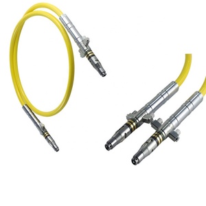 Câble de Fiber de Machine Laser de haute qualité câble de Fiber Laser pour Laser à Fiber 20 /25/50UM 16/<span class=keywords><strong>20M</strong></span> - Product Image 1
