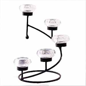 Bougeoir votif de haute qualité conçu sur mesure décoration d'éclairage de maison et d'hôtel la plus vendue pour les mariages - Product Image 4