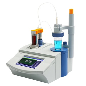 Titreur Potentiométrique Numérique WESTTUNE Ti-50 OEM 220V Appareil de Titration de l'Eau Écran Tactile LCD - Product Image 3