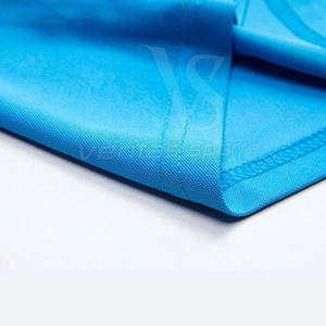 Tissu tricoté court en coton polyester à séchage rapide confortable pour hommes pour polo en stock pour 2025 - Product Image 5