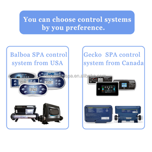 <span class=keywords><strong>Pompe</strong></span> de <span class=keywords><strong>piscine</strong></span> à vitesse variable intelligente de haute qualité avec bain à remous Spa de natation piscines extérieures en fibre de verre bain à remous <span class=keywords><strong>piscine</strong></span> combinée - Product Image 4