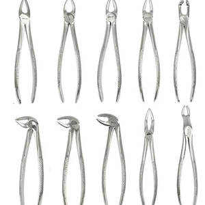 คีมถอนฟันสำหรับผู้ใหญ่1ชุด - Product Image 4