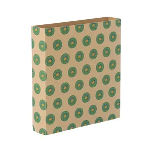 CreaSleeve Custom Kraft Band 439 Promotional <b>Paper</b> Bags with Durable and Eco-Friendly <b>Packaging</b> - Product Image 1