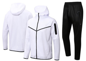 Sudadera con capucha y chándales de entrenamiento de gimnasio de dos piezas de estilo personalizado de alta calidad - Product Image 2