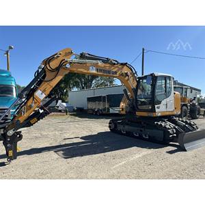 Liebherr R914 Compact Litronic 2023, état neuf - Product Image 4