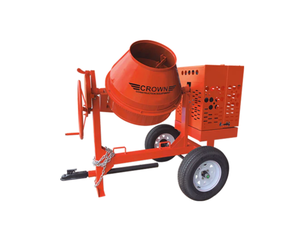 Mélangeur à mortier |   Bétonnière Abaco Machines AMX100M2 à entretien facile à vendre - Product Image 4