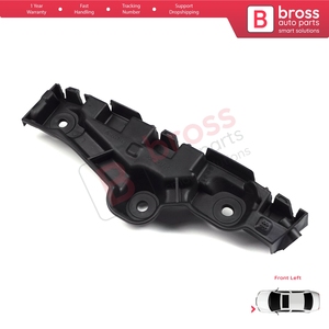 ที่ยึดกันชน BSP679 631433758R ด้านหน้าซ้ายสำหรับสัญลักษณ์ Sandero stepway MK2 Clio - Product Image 4