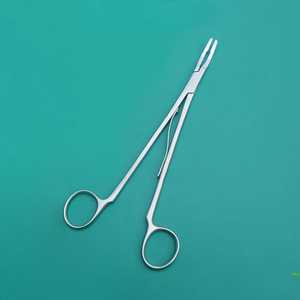 Best Quality 8" Stainless Steel Manual Forceps <b>Veterinary</b> <b>Surgical</b> Clip Applier <b>Instrument</b> Set Class II CE Approved - Product Image 3