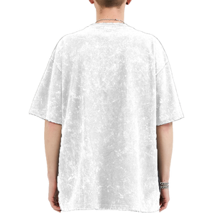 Camisetas de Manga Corta Transpirables de Poliéster/Algodón para Hombre, Sublimadas, Personalizadas, Tejidas, Proveedor OEM, Cómodas y Suaves para el Verano - Product Image 4