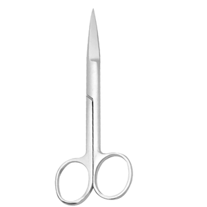 กรรไกรผ่าตัดมืออาชีพ คมกริบ ทนทาน และป้องกันการเกิดสนิม อุปกรณ์ทางการแพทย์ กรรไกรผ่าตัด - Product Image 4