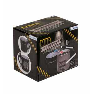 Taza con Efecto Térmico de Mensaje Misterioso, Taza de Café de Cerámica de 200 ml con Diseño 3D de Animales, Apta para Lavavajillas, Tazas Creativas para Leche - Product Image 5