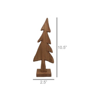Premium Christmas <b>Stars</b> <b>Tree</b> Decorations <b>for</b> Home Blank Sublimation Luxury Classic Design Hot Selling Holiday Decorations - Product Image 3