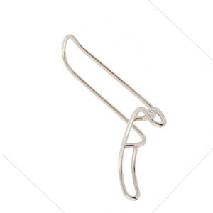 Rétracteur Vestibulum dentaire écarteur de joue et de lèvre ouvre-bouche chirurgical dentaire métal 6.5 CM écarteurs de joue en acier inoxydable - Product Image 4