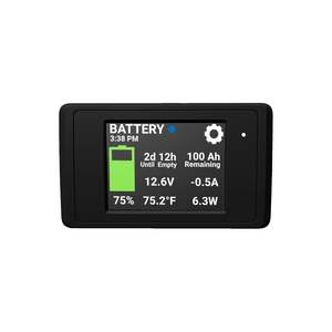 จอแสดงผล PowerTrak สำหรับระบบจัดการแบตเตอรี่ รุ่น GP-PT-DIS-3 - Product Image 1