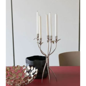 Simple Élégant Décoratif Bougeoir Meilleure Qualité Candélabre En Métal Pour La Maison Table À Manger Décor Bougeoir À Bon Prix - Product Image 3