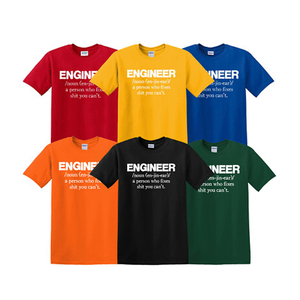 Camisetas promocionales impresas personalizadas para eventos y marcas suministradas por Exporter Bangladesh Six Season Global Business Worldwide - Product Image 3