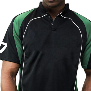 Camisas Polo Bordadas de Verano para Hombre, Camisa de Manga Corta, Top de Lujo Informal para Hombre, Camiseta Transpirable Ligera - Product Image 3