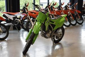 El mejor rendimiento Kawasakis KLX 300R Nueva motocicleta todoterreno de 300CC Dirtbike Envío puerta a puerta en todo el mundo - Product Image 4